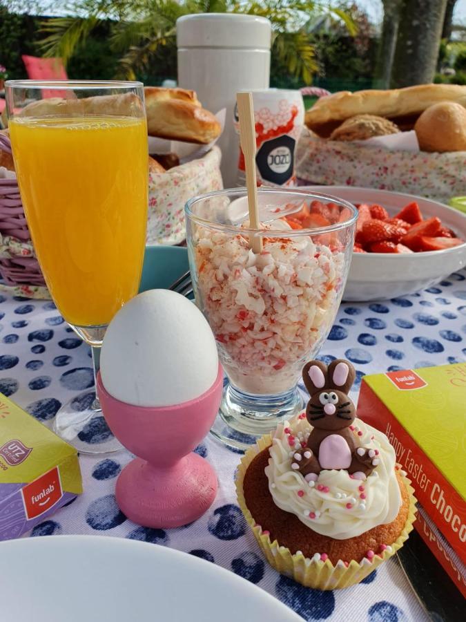 Neerpelt B&B Le Jardin المظهر الخارجي الصورة