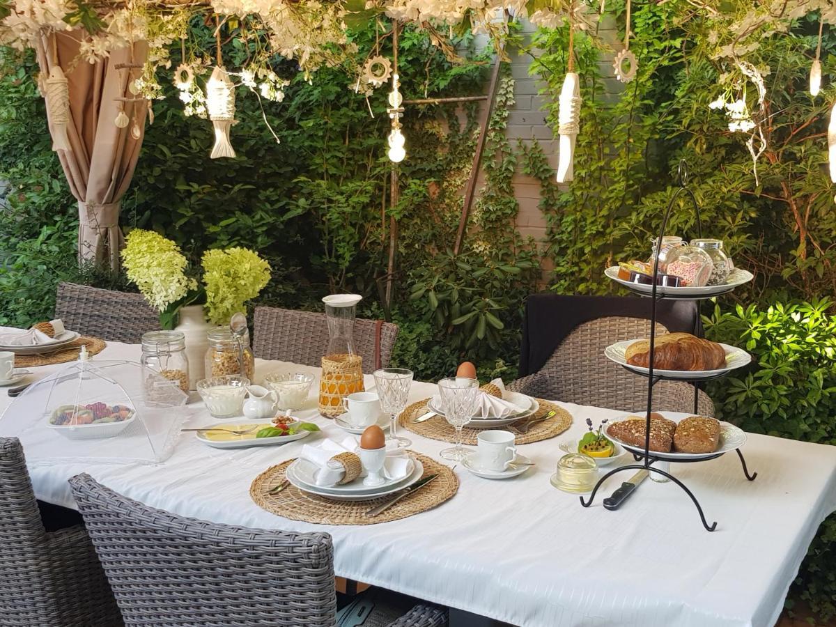 Neerpelt B&B Le Jardin المظهر الخارجي الصورة