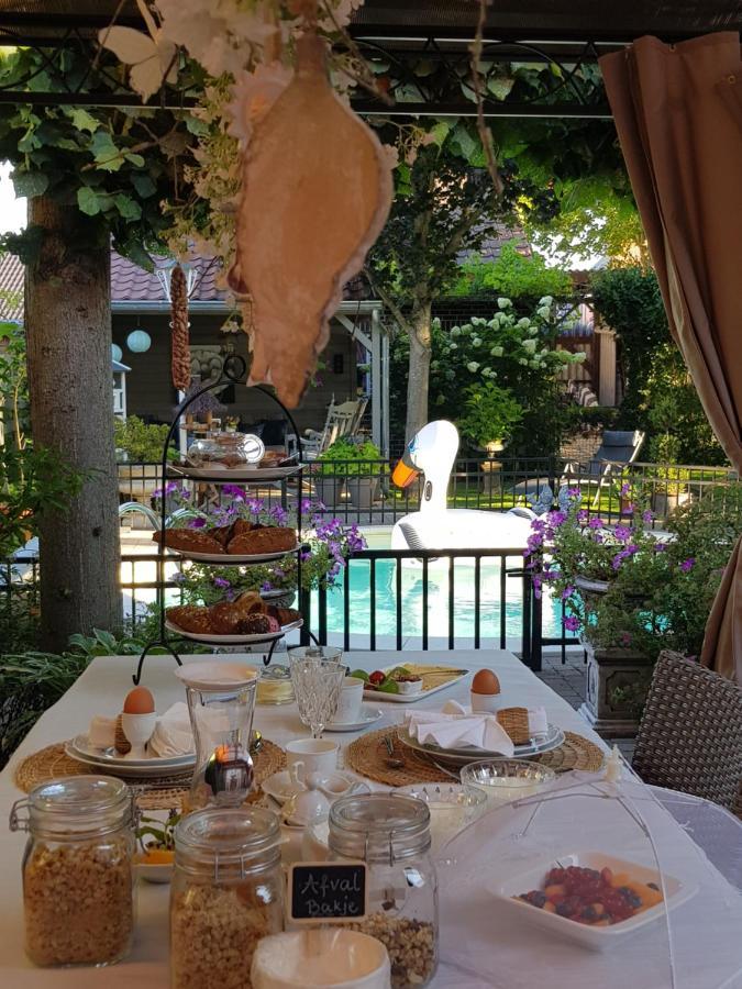 Neerpelt B&B Le Jardin المظهر الخارجي الصورة