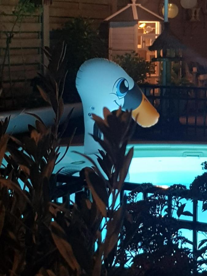 Neerpelt B&B Le Jardin المظهر الخارجي الصورة