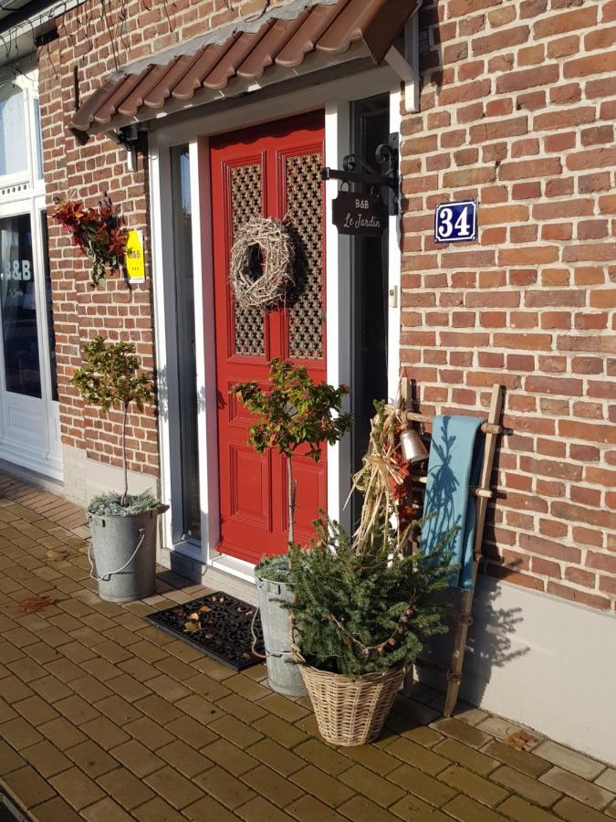 Neerpelt B&B Le Jardin المظهر الخارجي الصورة