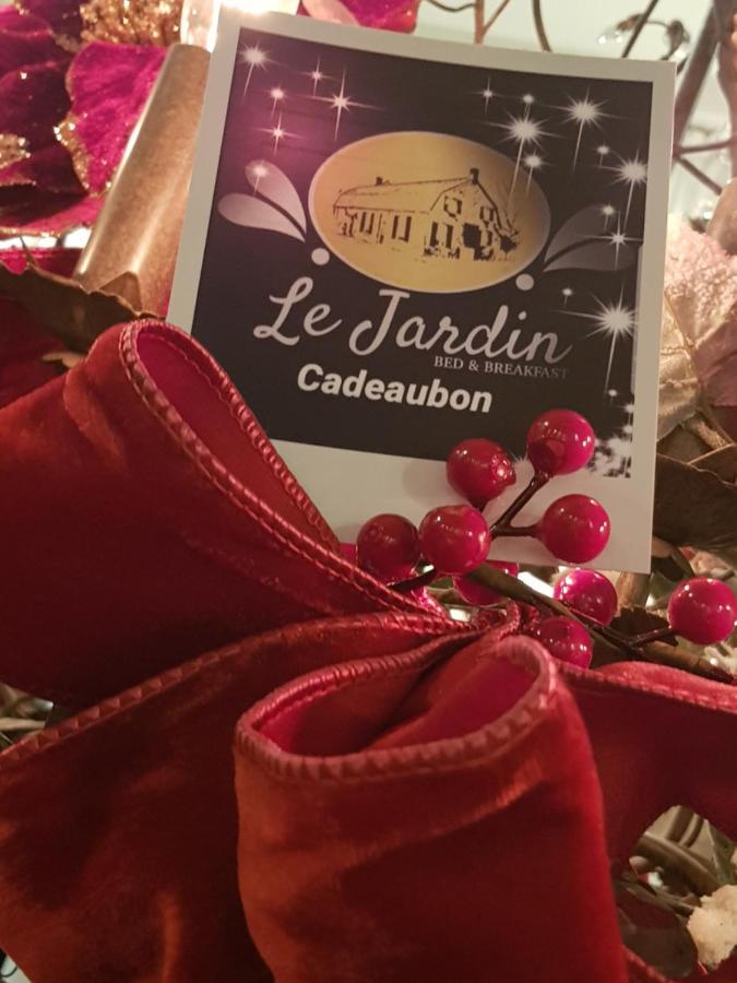 Neerpelt B&B Le Jardin المظهر الخارجي الصورة
