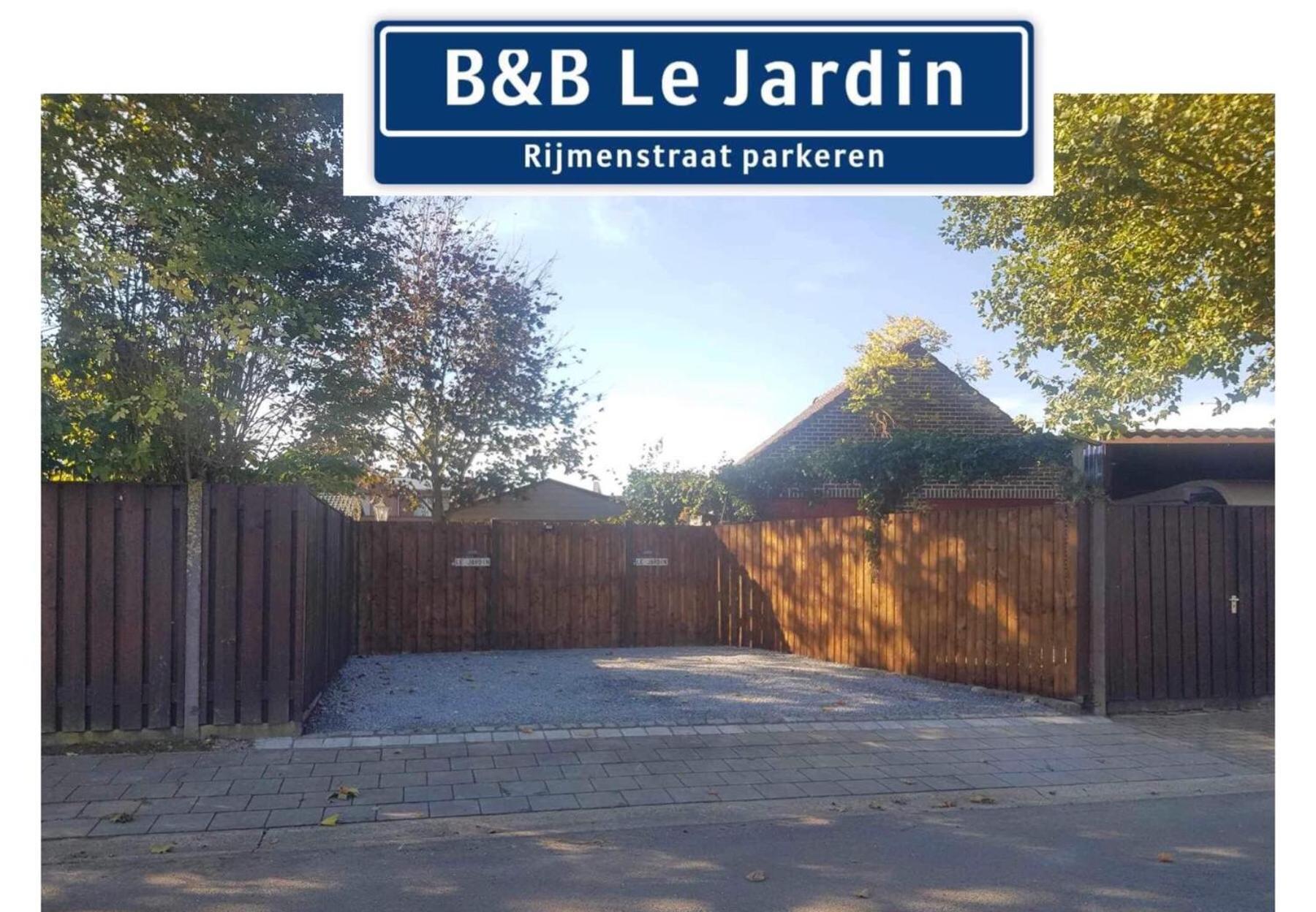 Neerpelt B&B Le Jardin المظهر الخارجي الصورة