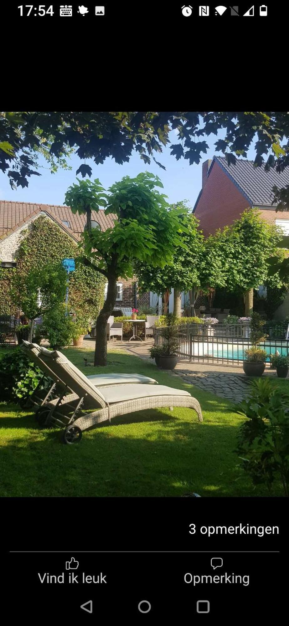 Neerpelt B&B Le Jardin المظهر الخارجي الصورة