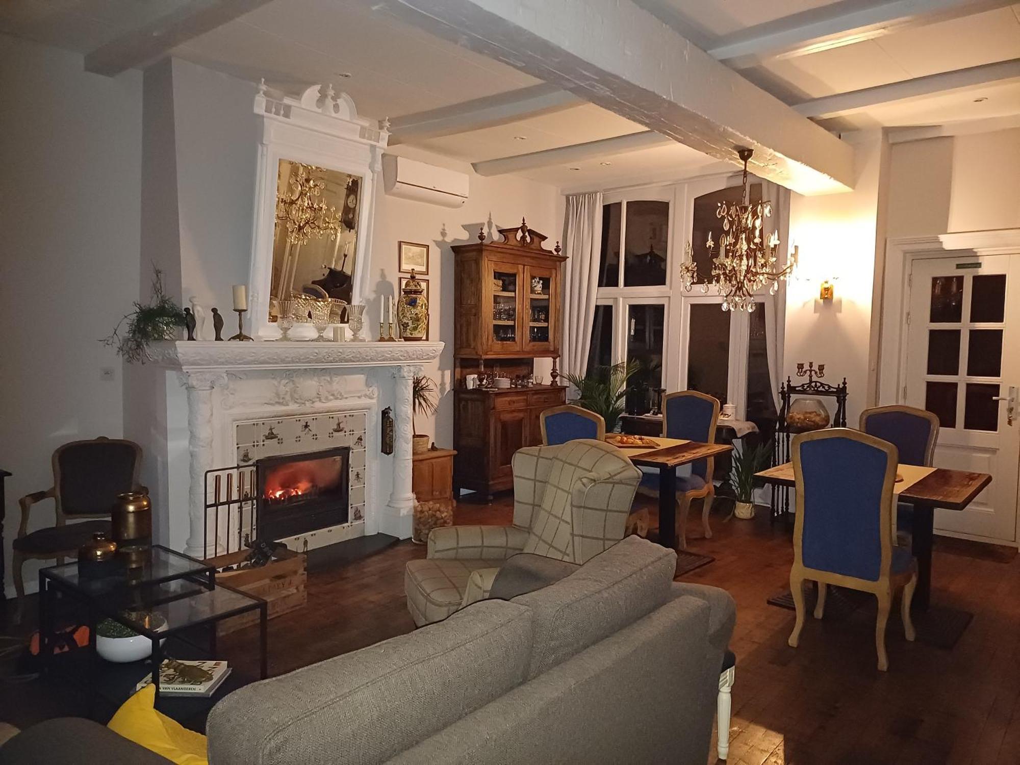 Neerpelt B&B Le Jardin المظهر الخارجي الصورة